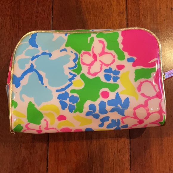 Lilly Pulitzer Cosmetic Bag - Picture 2 of 6